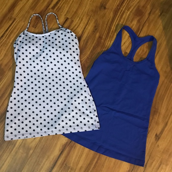 lululemon athletica Tops - Two Lululemon tanks Tops